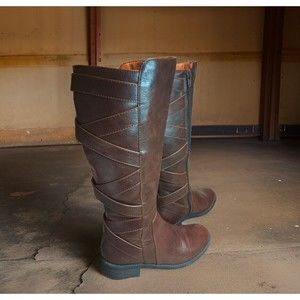Croft & Barrow - Size 7 - Gorgeous Knee High Boots